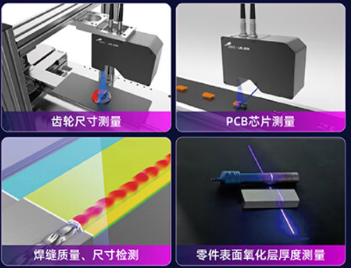一种新兴的机器视觉技术---3D视觉检测技术