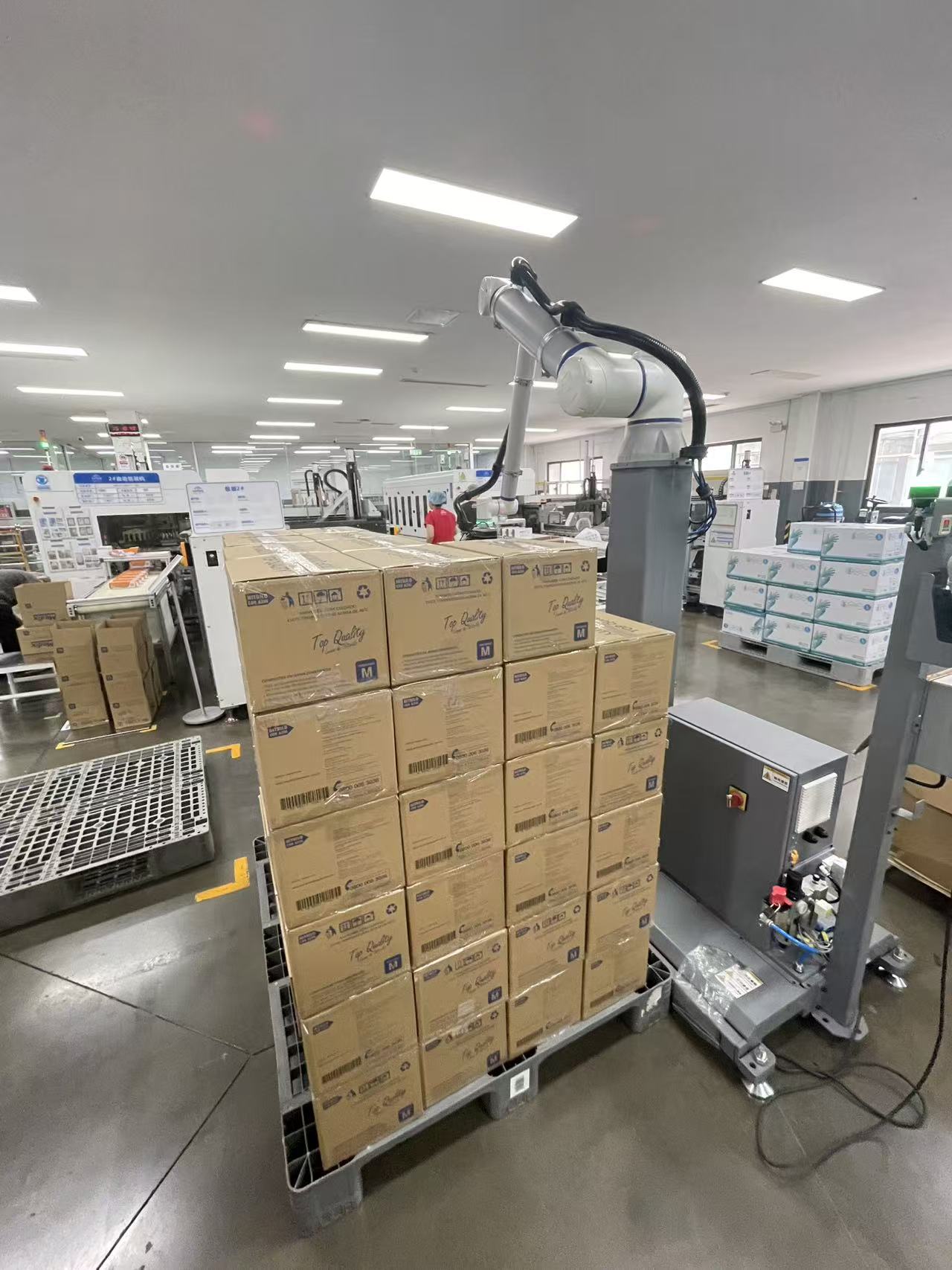 机器人拆码垛：码垛规划与稳定性——实现高效与安全的基石