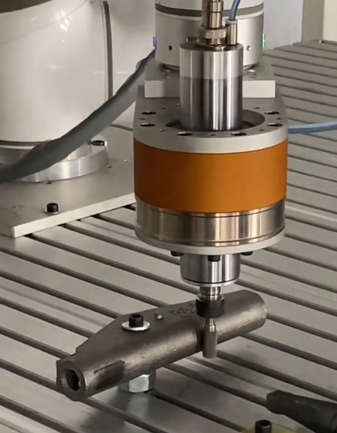 机器人打磨技术解析与分析