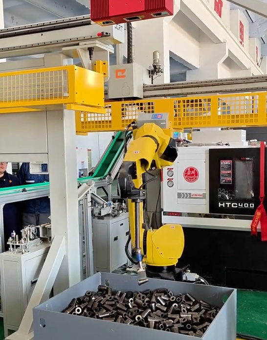 面向柔性制造的挑战：3D视觉引导技术在工件型号快速切换中的核心适应性与关键解析