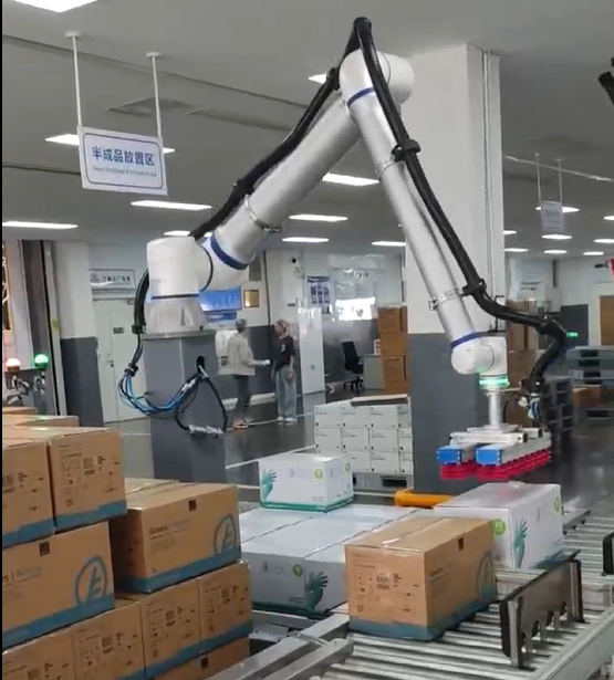 机器人拆码垛：抓取点选择的四大核心解析