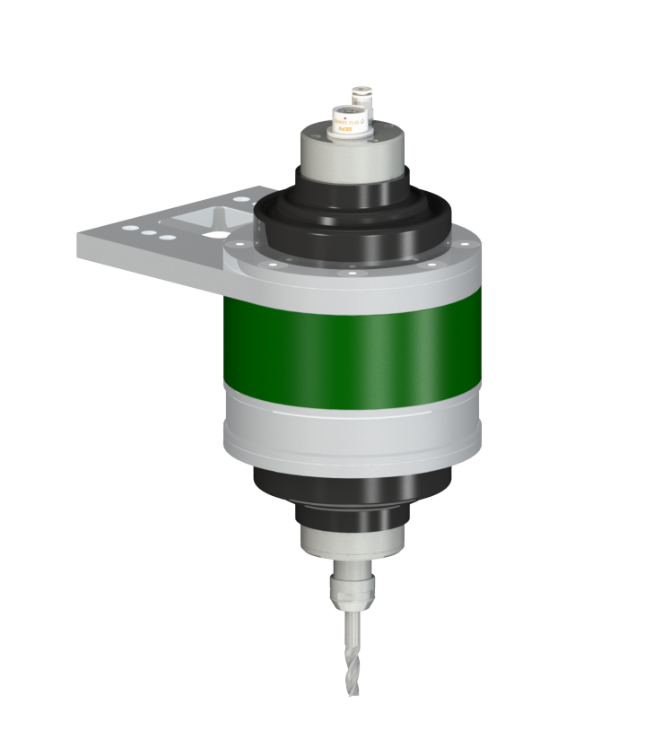 多向浮动打磨头