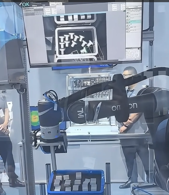 噪声与结构干扰下的稳健3D视觉引导：离群点滤除与鲁棒配准算法探析