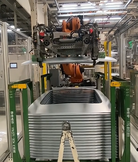 智能落位与人机共生：机器人上下料中放置与交互阶段的深度解析