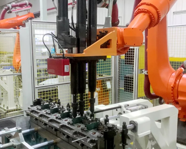 3D视觉引导中点云稀疏与缺失问题的解析分析