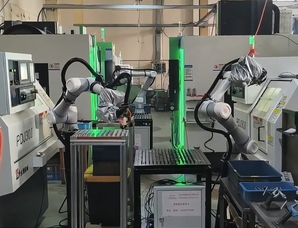 机器人上下料中表面特性干扰的解析与应对策略