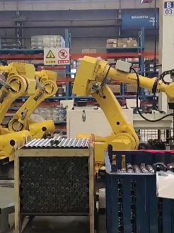 破解3D视觉引导的定位困局：机器人运动学模型误差深度解析