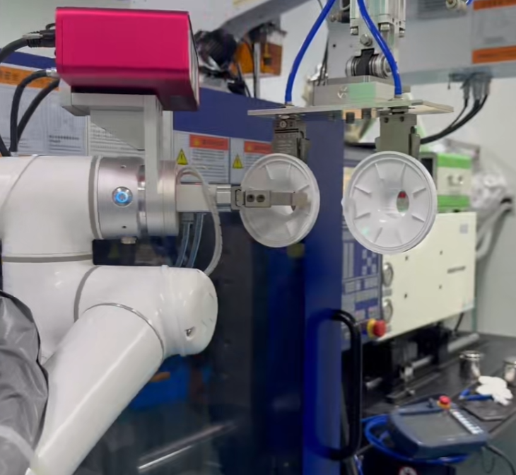 3D视觉引导：当机器人的眼睛有了“深度”