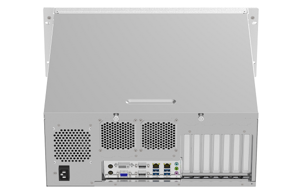4U上架式工控机 IPC400-Q370