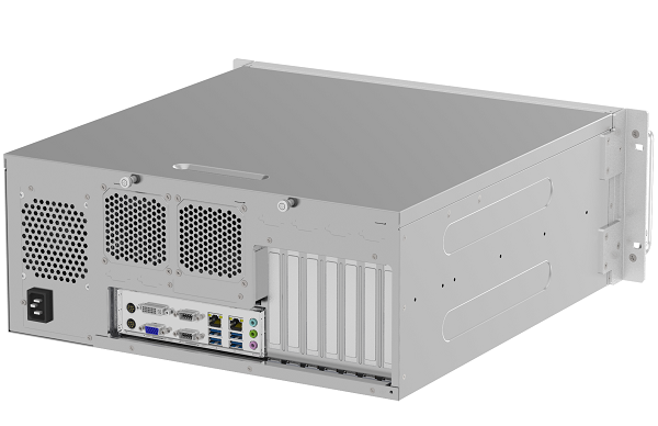 4U上架式工控机 IPC400-Q370