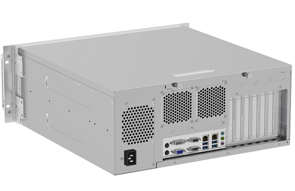 4U上架式工控机 IPC400-Q370
